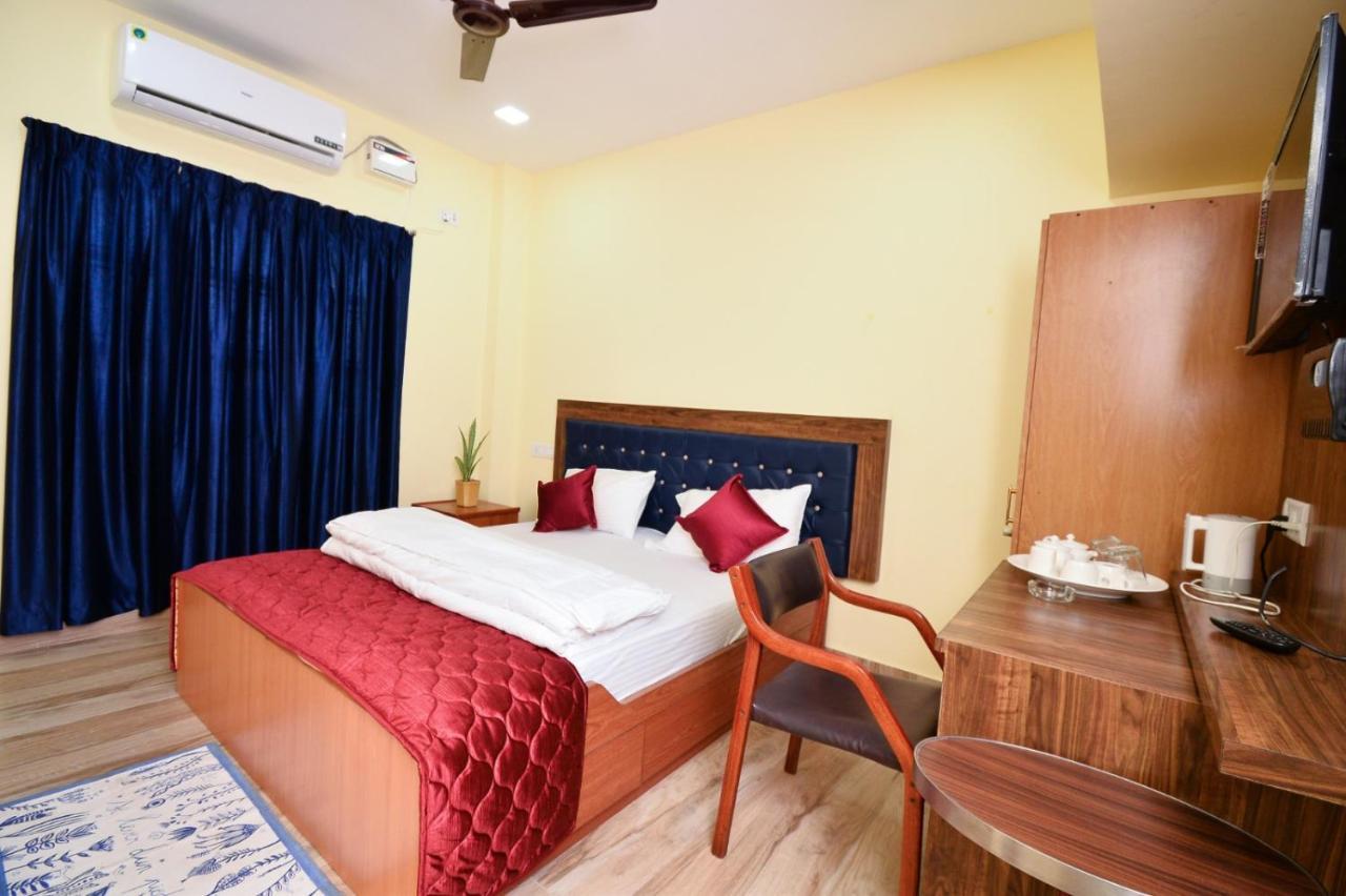 The Hook Bnb, Port Blair Haddo Exteriér fotografie
