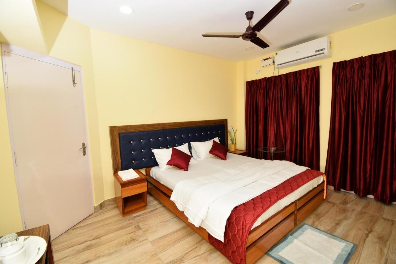 The Hook Bnb, Port Blair Haddo Exteriér fotografie