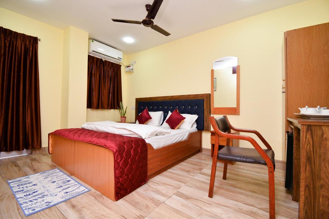 The Hook Bnb, Port Blair Haddo Exteriér fotografie