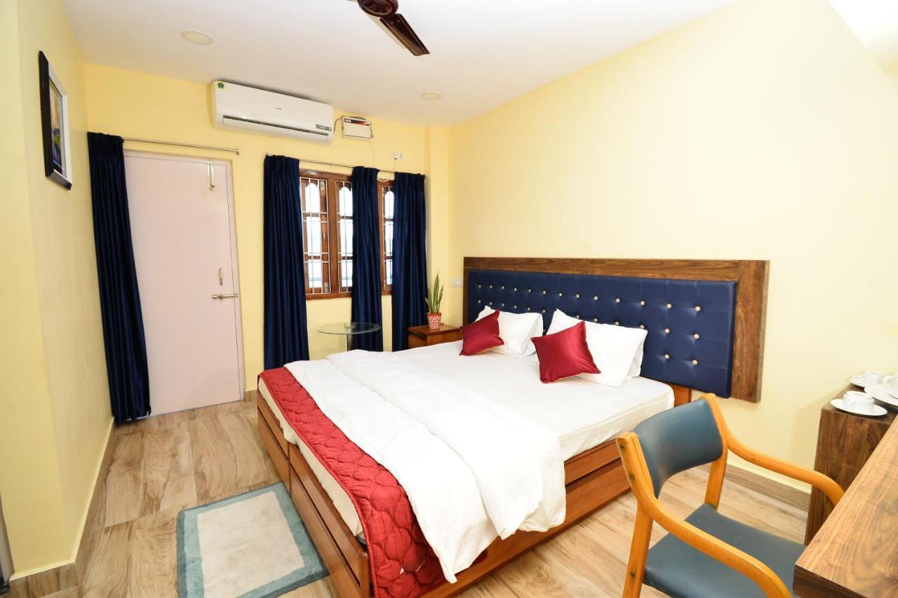 The Hook Bnb, Port Blair Haddo Exteriér fotografie