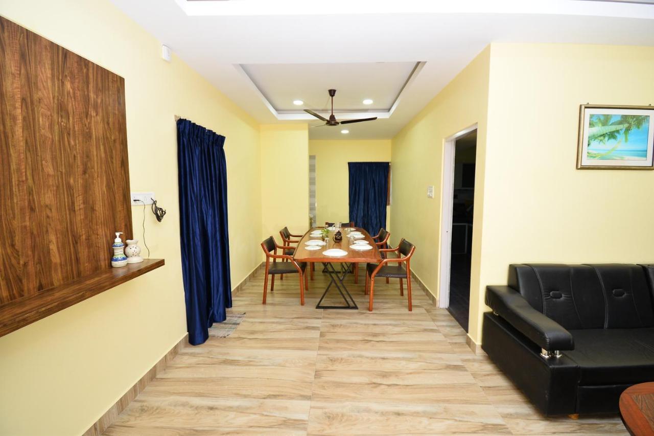 The Hook Bnb, Port Blair Haddo Exteriér fotografie