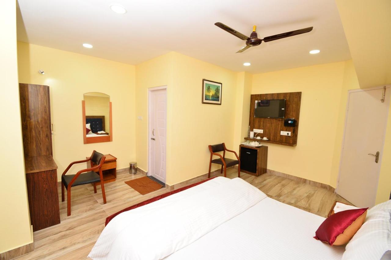 The Hook Bnb, Port Blair Haddo Exteriér fotografie