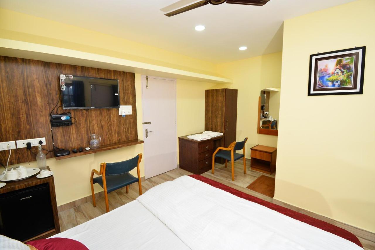 The Hook Bnb, Port Blair Haddo Exteriér fotografie
