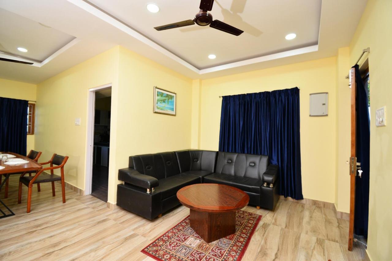 The Hook Bnb, Port Blair Haddo Exteriér fotografie