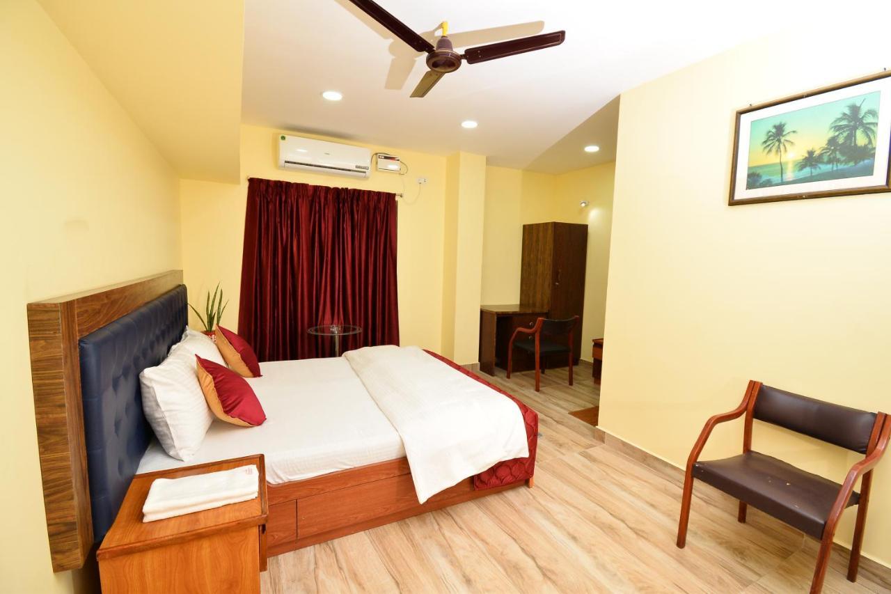 The Hook Bnb, Port Blair Haddo Exteriér fotografie