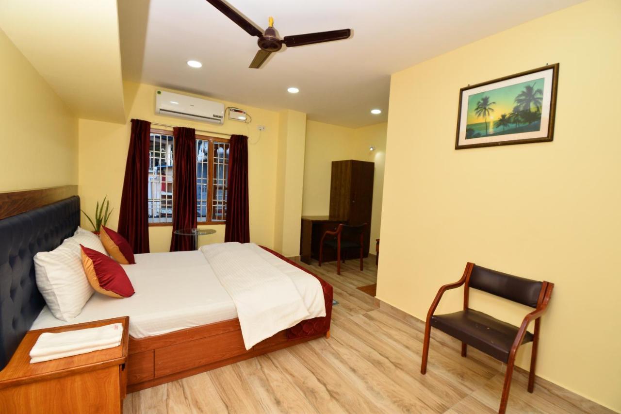 The Hook Bnb, Port Blair Haddo Exteriér fotografie