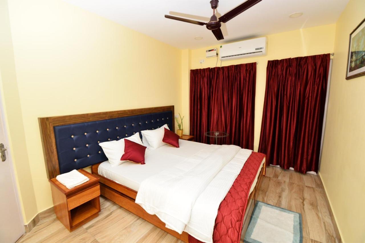 The Hook Bnb, Port Blair Haddo Exteriér fotografie