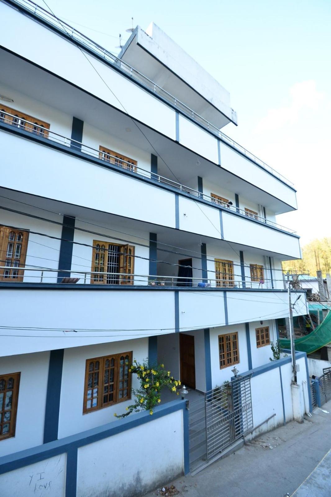 The Hook Bnb, Port Blair Haddo Exteriér fotografie